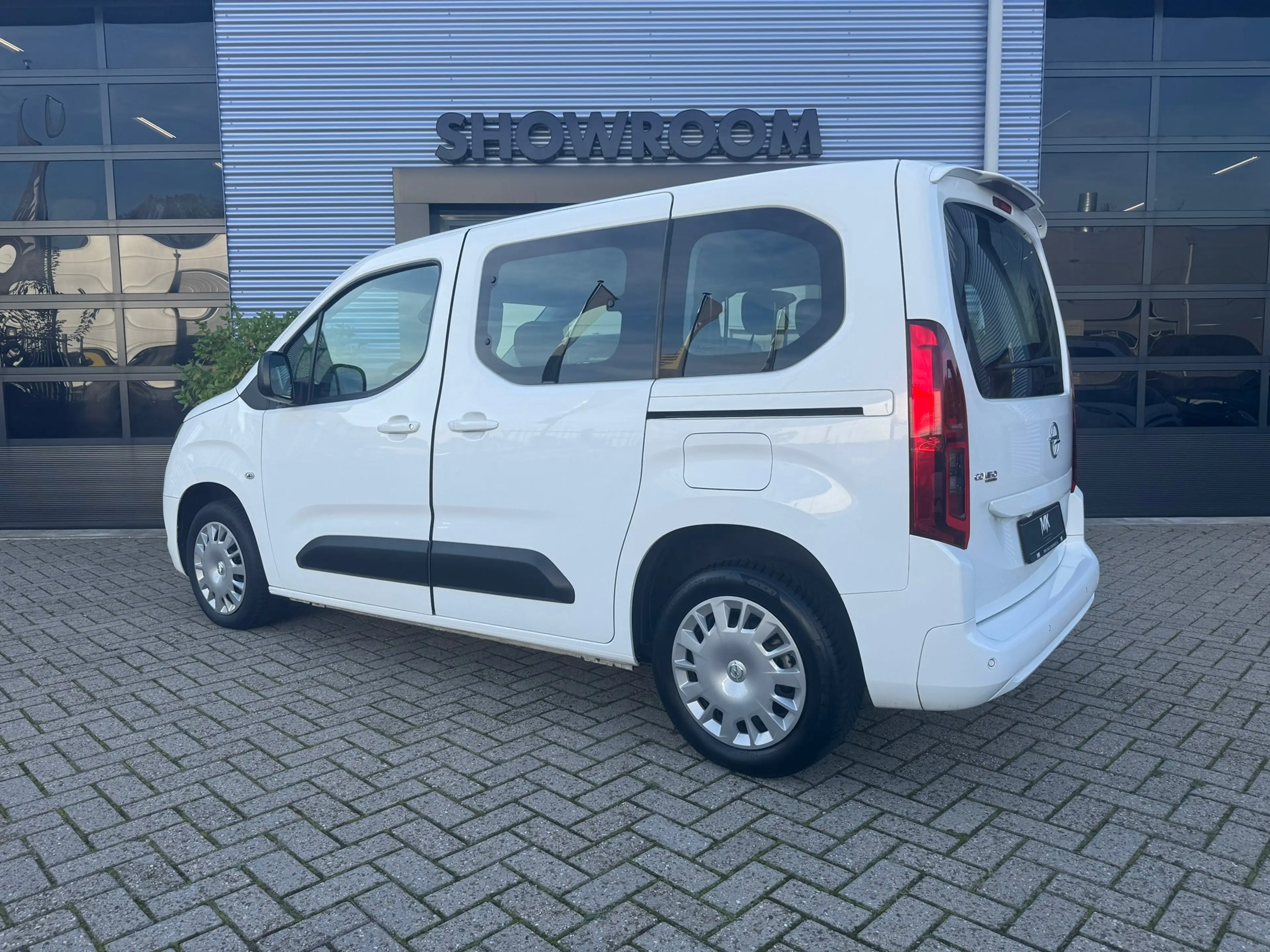 Opel Combo Tour 1.2 Turbo L1H1 Edition AUTOMAAT|APPLECARPLAY| — photo 5