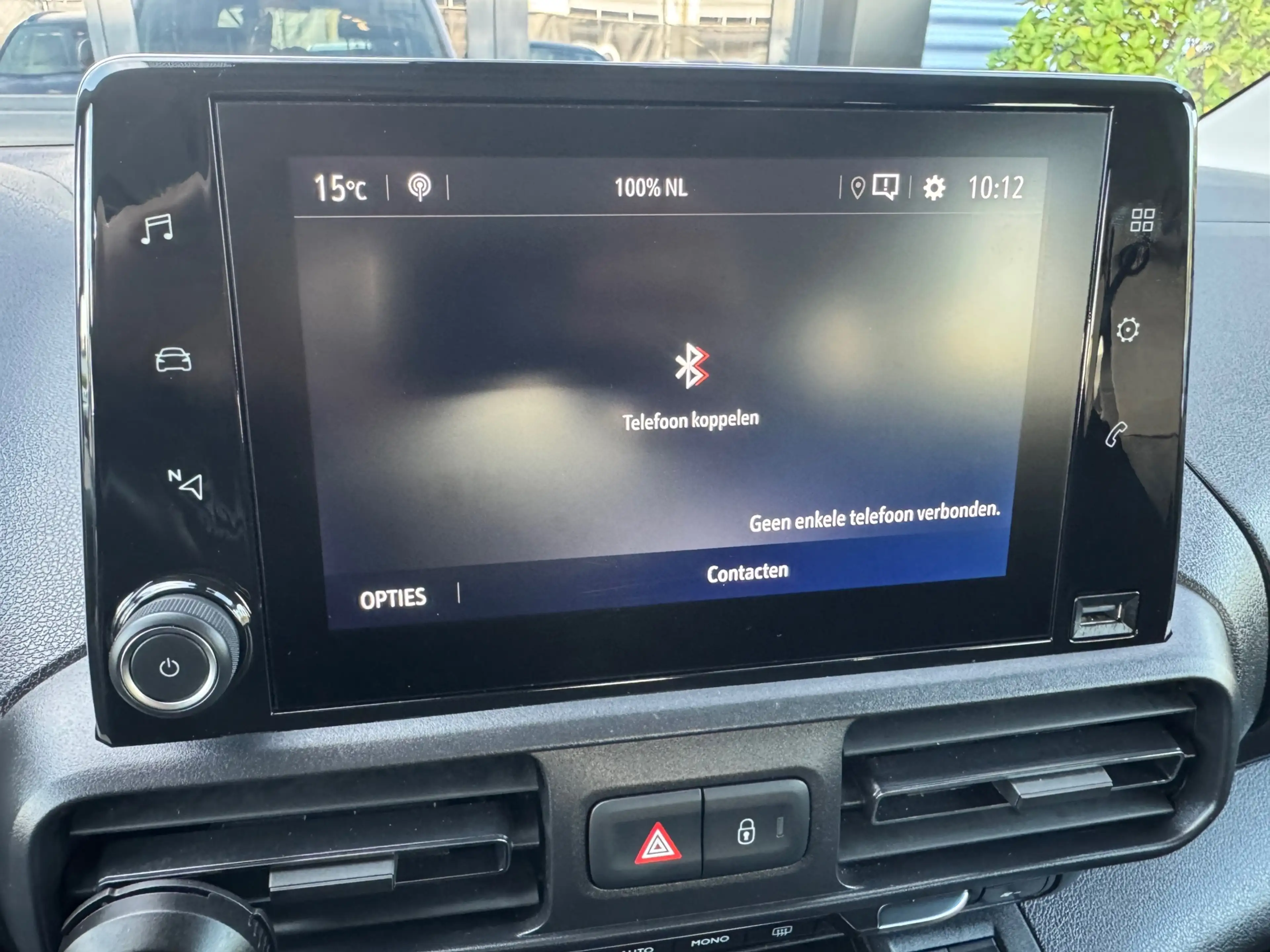 Opel Combo Tour 1.2 Turbo L1H1 Edition AUTOMAAT|APPLECARPLAY| — photo 25