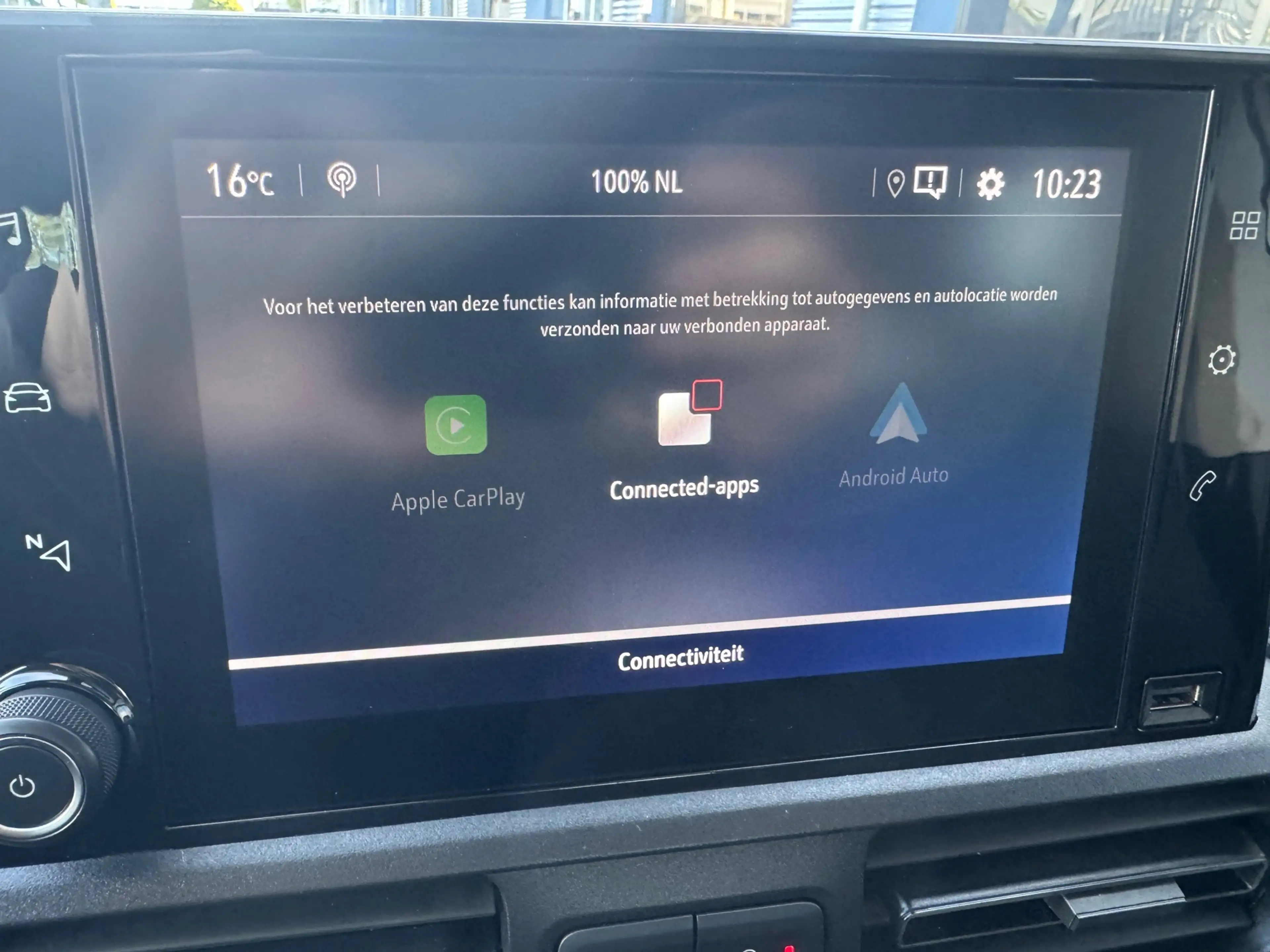 Opel Combo Tour 1.2 Turbo L1H1 Edition AUTOMAAT|APPLECARPLAY| — photo 23