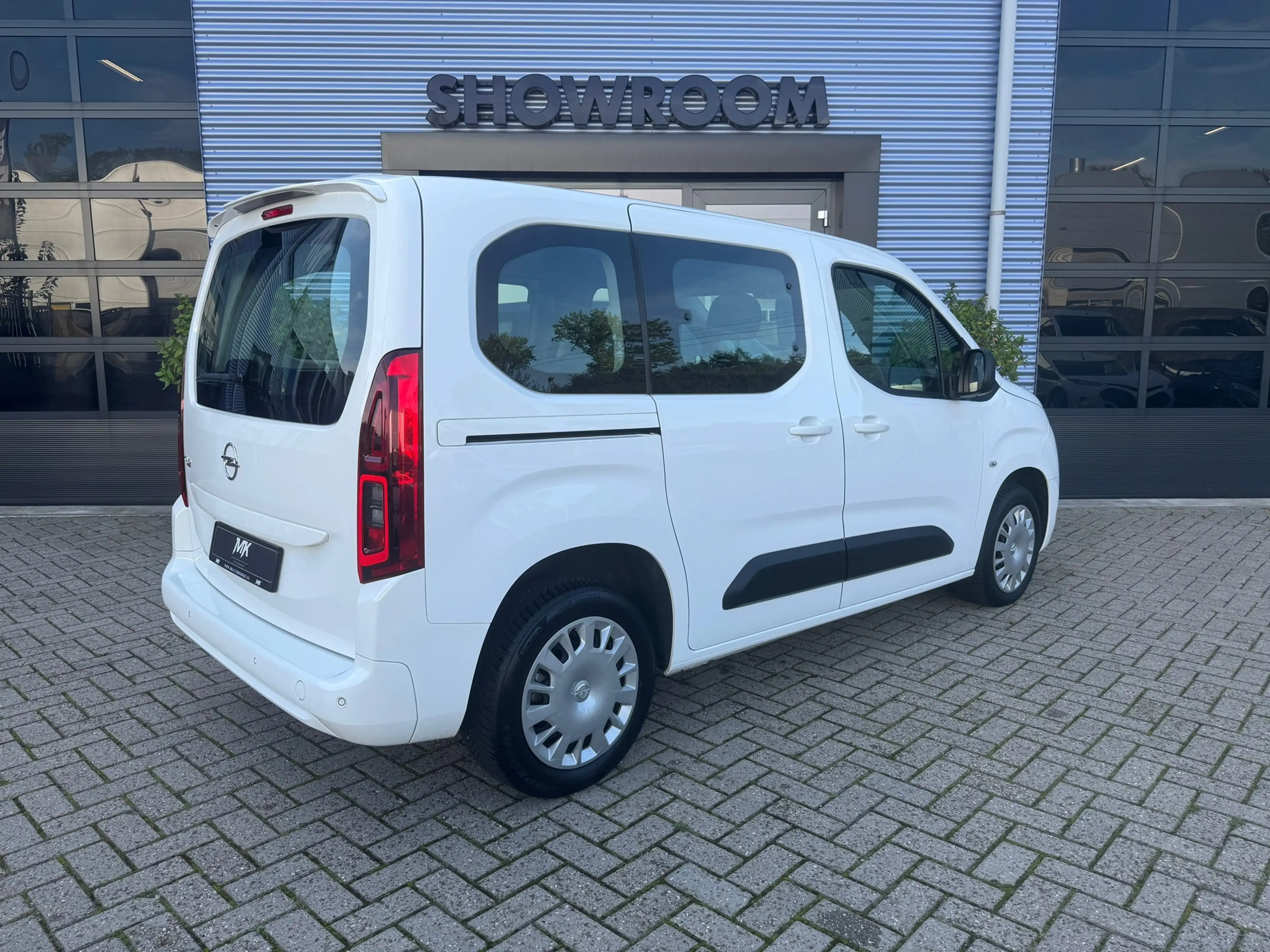 Opel Combo Tour 1.2 Turbo L1H1 Edition AUTOMAAT|APPLECARPLAY| — photo 12