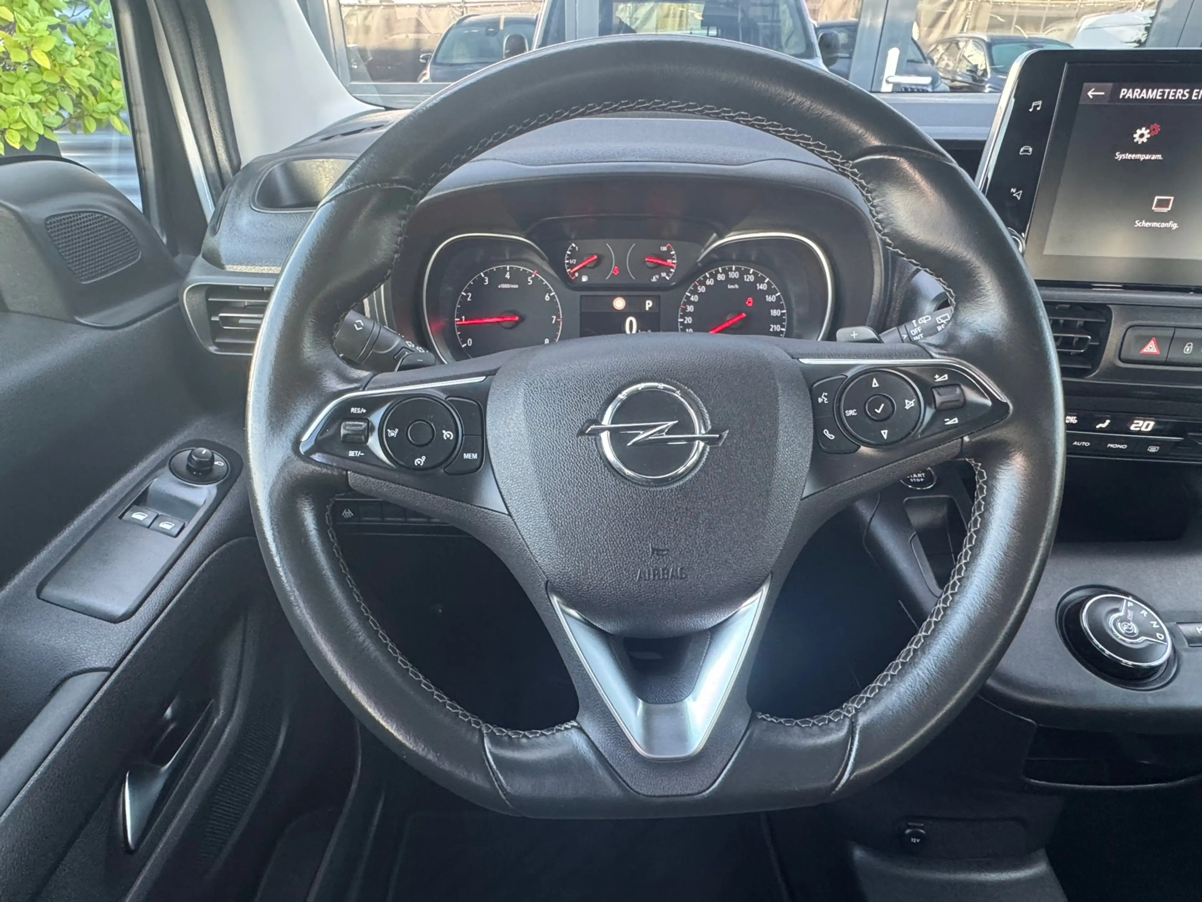 Opel Combo Tour 1.2 Turbo L1H1 Edition AUTOMAAT|APPLECARPLAY| — photo 16