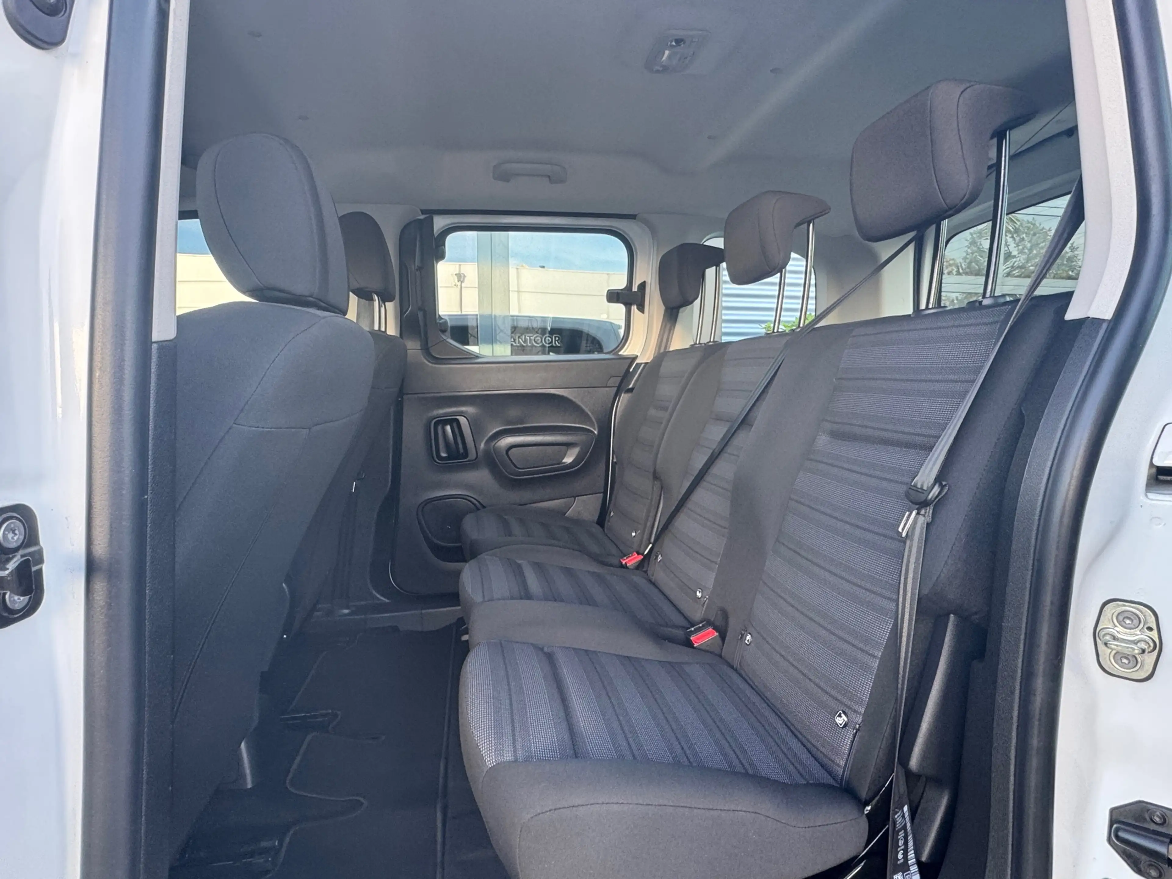 Opel Combo Tour 1.2 Turbo L1H1 Edition AUTOMAAT|APPLECARPLAY| — photo 8