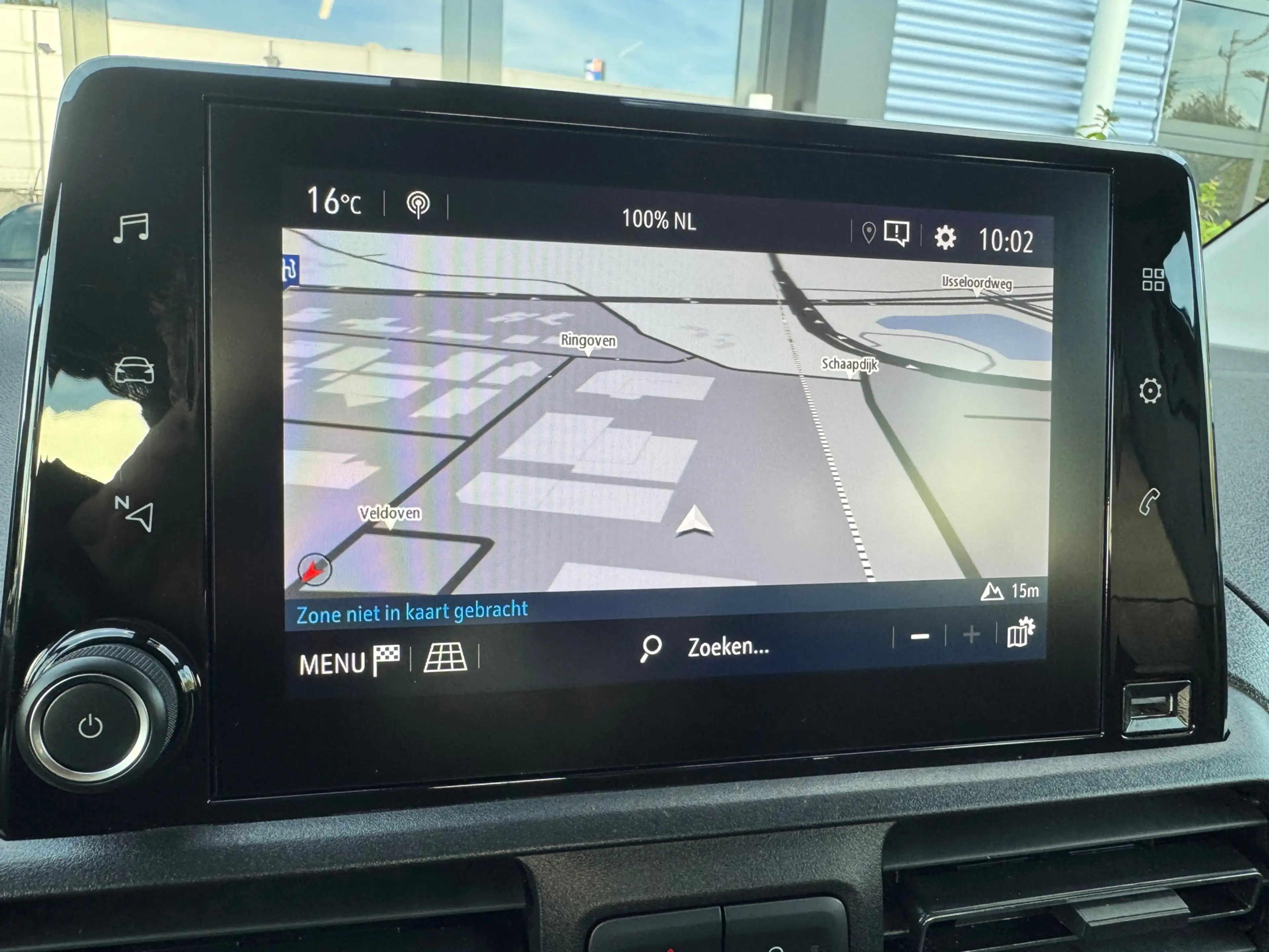 Opel Combo Tour 1.2 Turbo L1H1 Edition AUTOMAAT|APPLECARPLAY| — photo 20