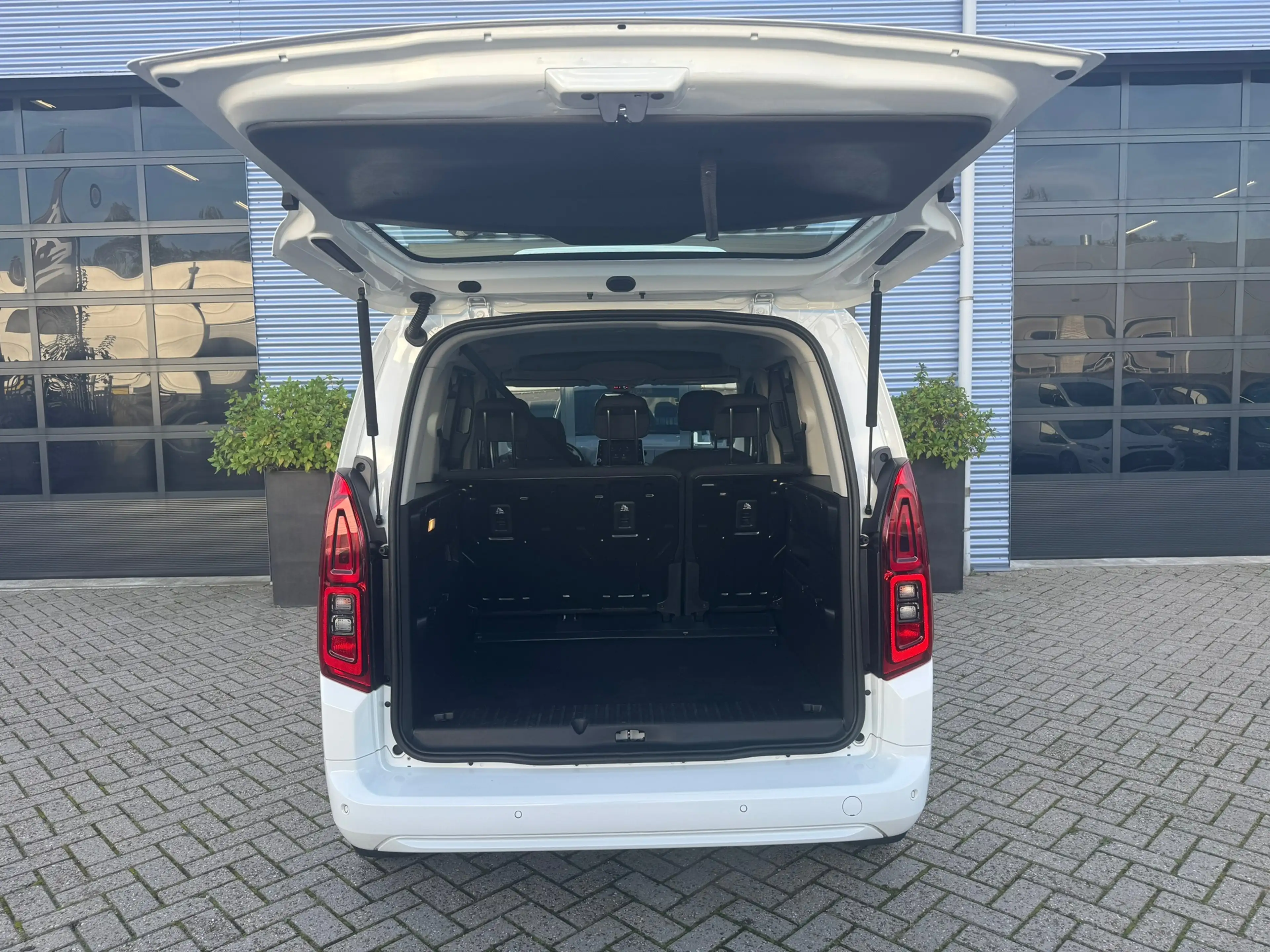 Opel Combo Tour 1.2 Turbo L1H1 Edition AUTOMAAT|APPLECARPLAY| — photo 14