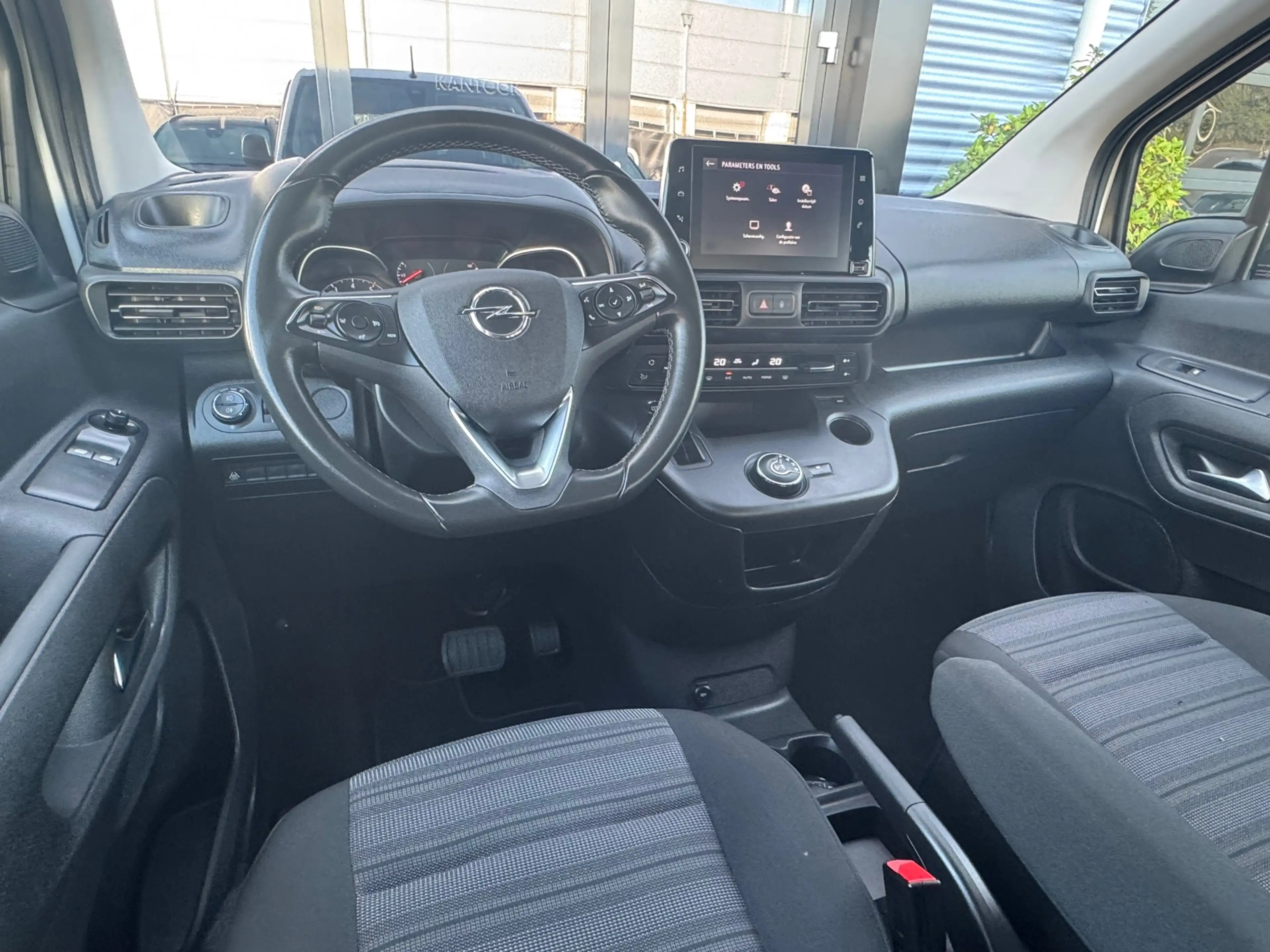 Opel Combo Tour 1.2 Turbo L1H1 Edition AUTOMAAT|APPLECARPLAY| — photo 6
