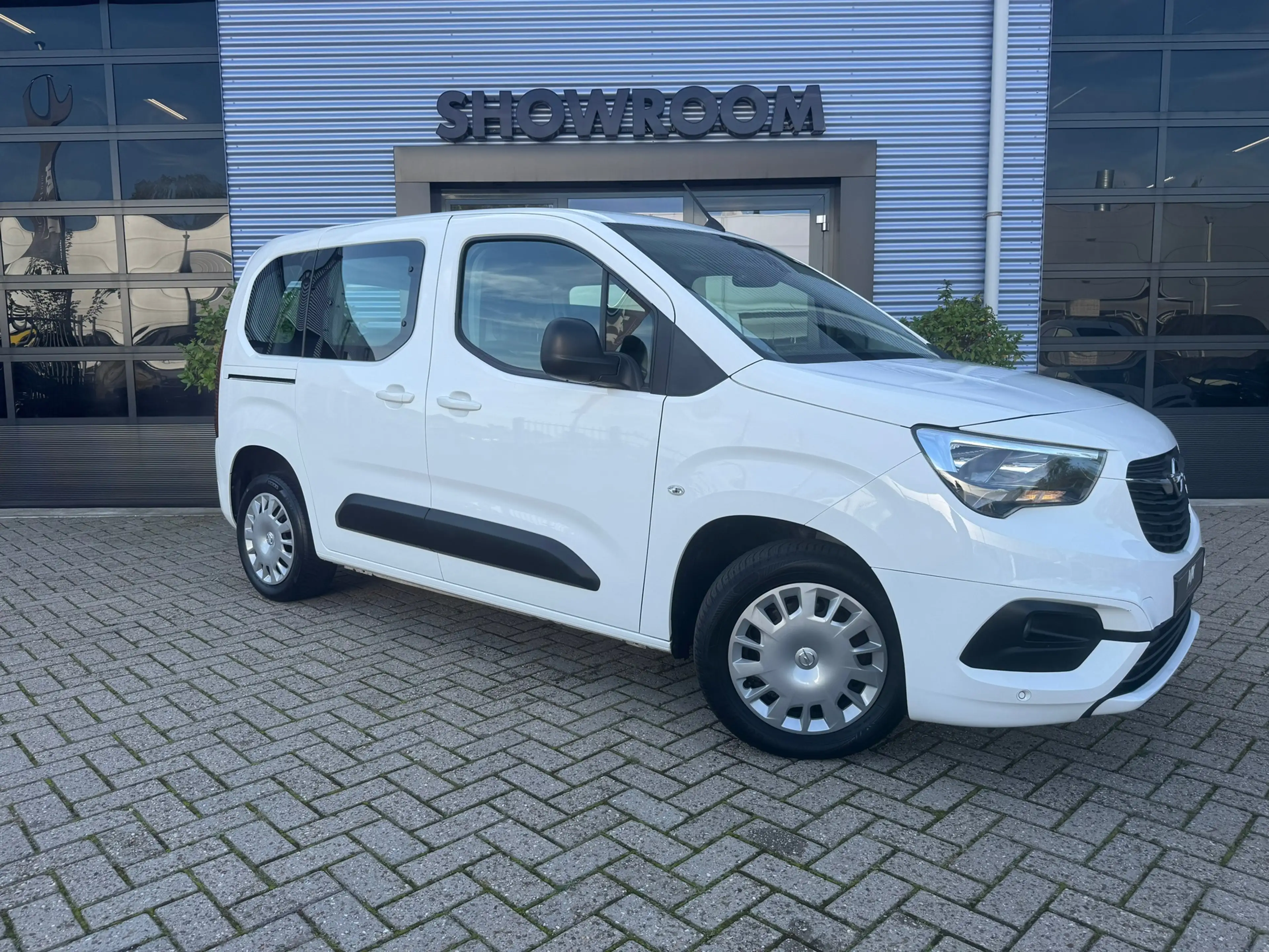 Opel Combo Tour 1.2 Turbo L1H1 Edition AUTOMAAT|APPLECARPLAY| — photo 10