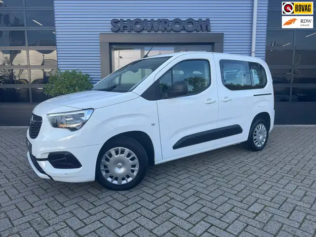 Opel Combo Tour 1.2 Turbo L1H1 Edition AUTOMAAT|APPLECARPLAY|