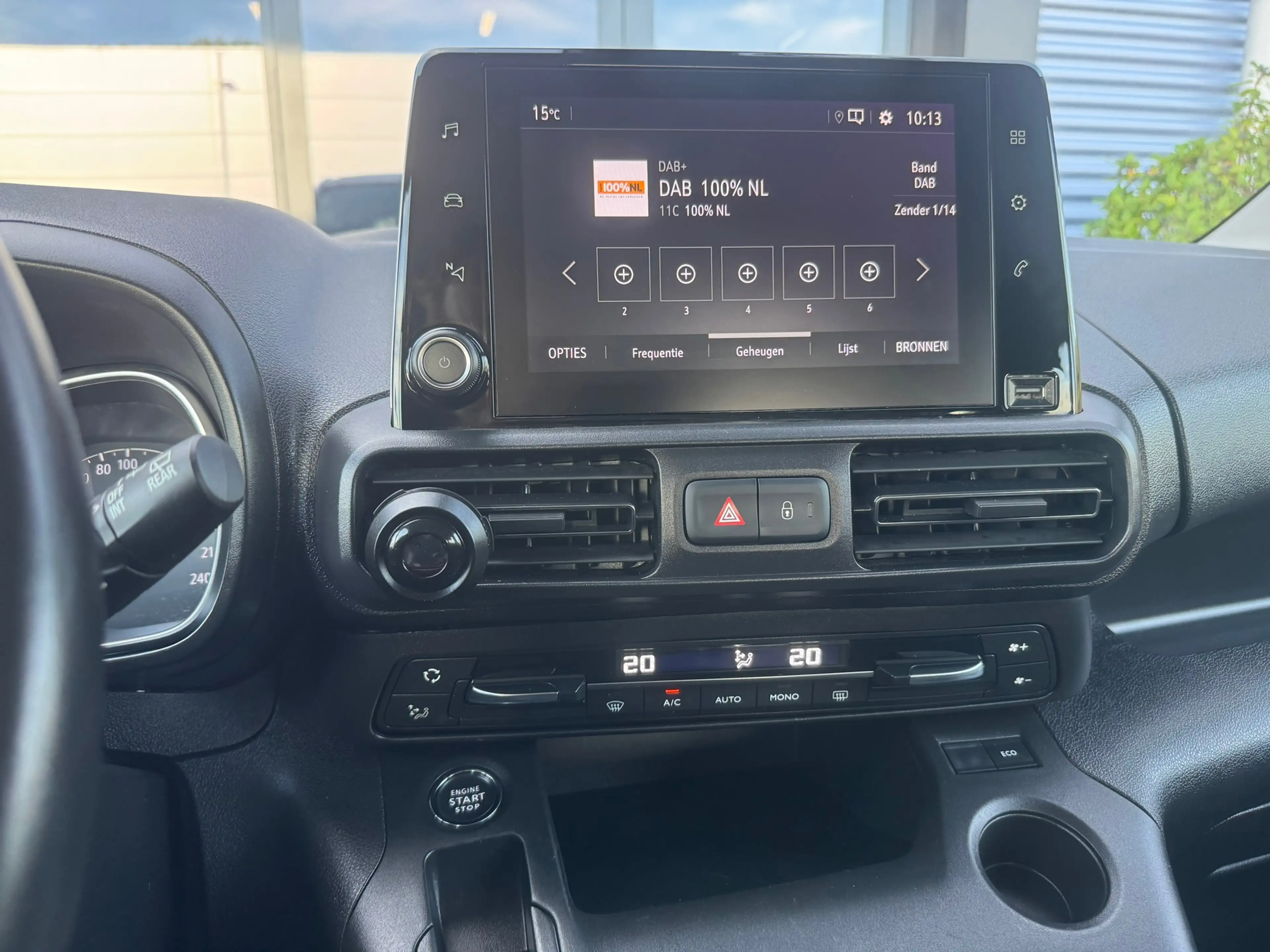 Opel Combo Tour 1.2 Turbo L1H1 Edition AUTOMAAT|APPLECARPLAY| — photo 22