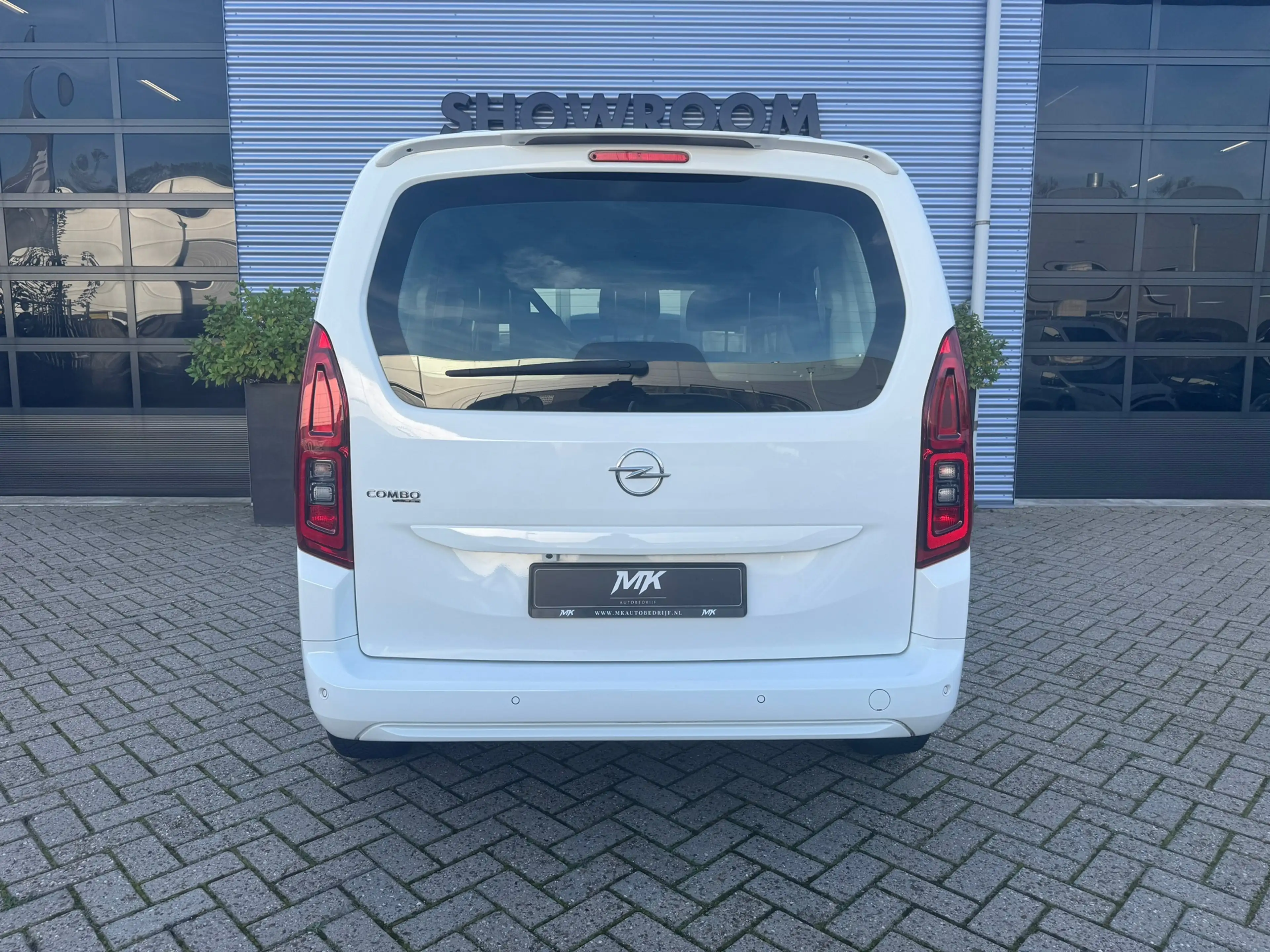Opel Combo Tour 1.2 Turbo L1H1 Edition AUTOMAAT|APPLECARPLAY| — photo 3