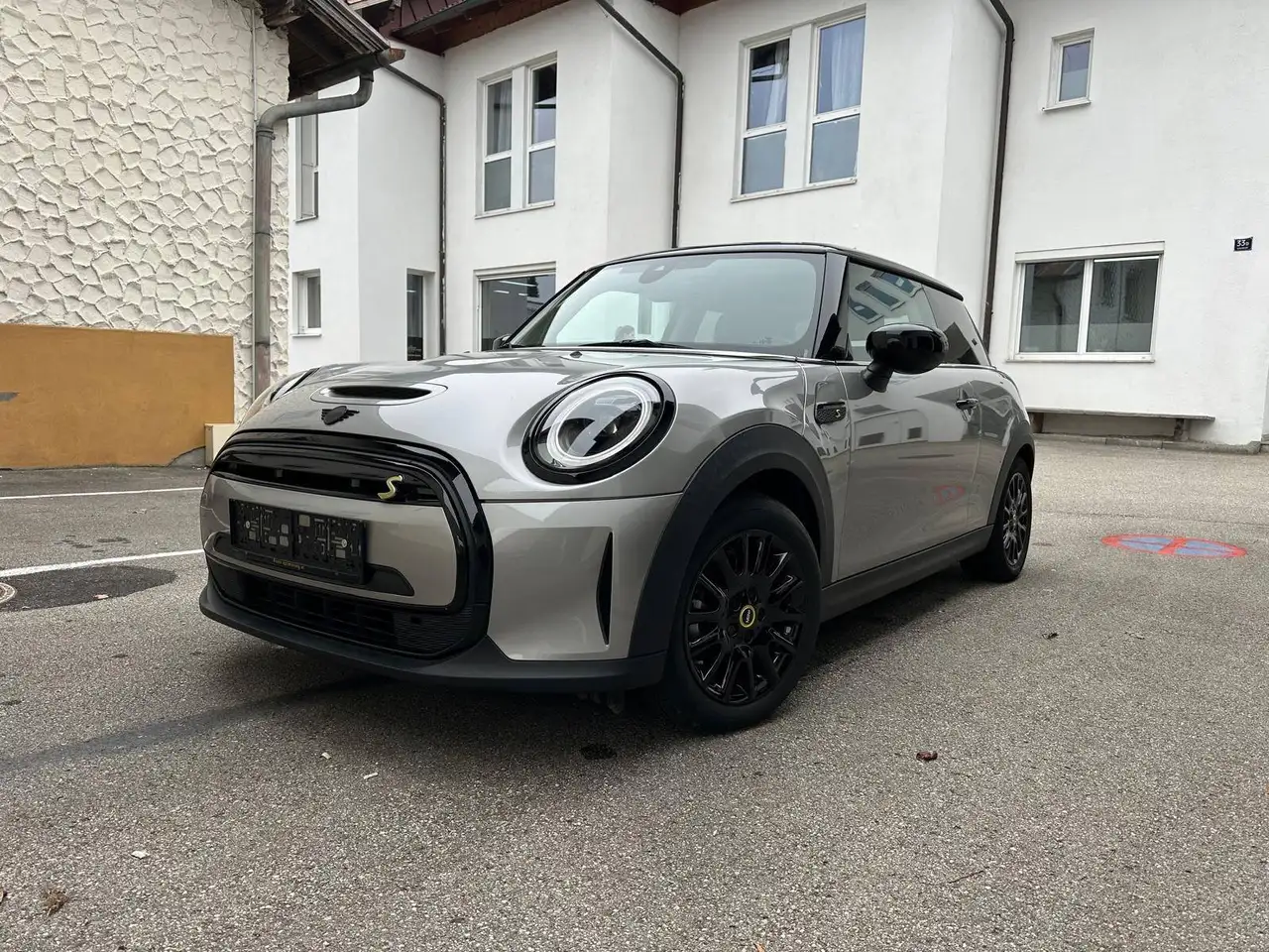 MINI Cooper SE