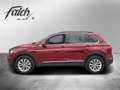 Volkswagen Tiguan Comfortline TDI SCR 4MOTION Rot - thumbnail 2