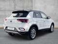 Volkswagen T-Roc 1.5 TSI DSG Style AHK LED+ NAVI MASSAGE Blanc - thumbnail 4