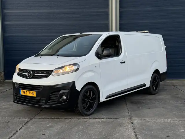 Opel Vivaro 1.5 CDTI L2H1 Edition AIRCO / CRUISE CONTROLE / NA