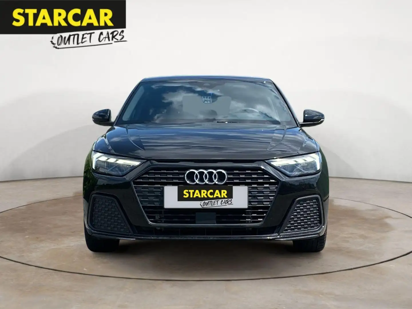 Audi A1 35TFSI SPORTBACK+SPORTSITZE+SHZ+ACC+NAVI+RFK+ Siyah - 2