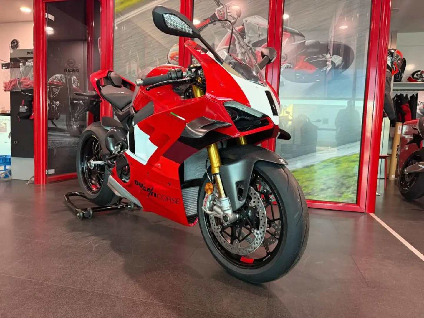 Ducati Panigale V4 R 2024 Roşu - 2
