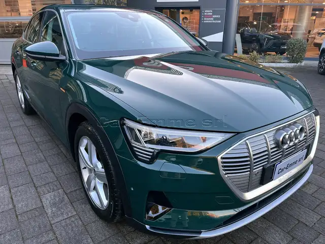 Audi e-tron Sportback 50 Business Adavanced Quattro