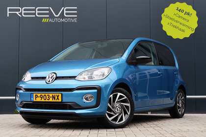 Volkswagen up! 1.0 TSI High up! 140pk! | Stoelverwarming | Camera
