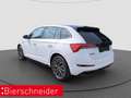 Skoda Scala 1,0 TSI Monte Carlo PANO RFK LED PDC TM SH Blanc - thumbnail 6