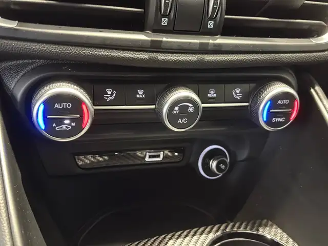 Alfa Romeo Giulia view 20
