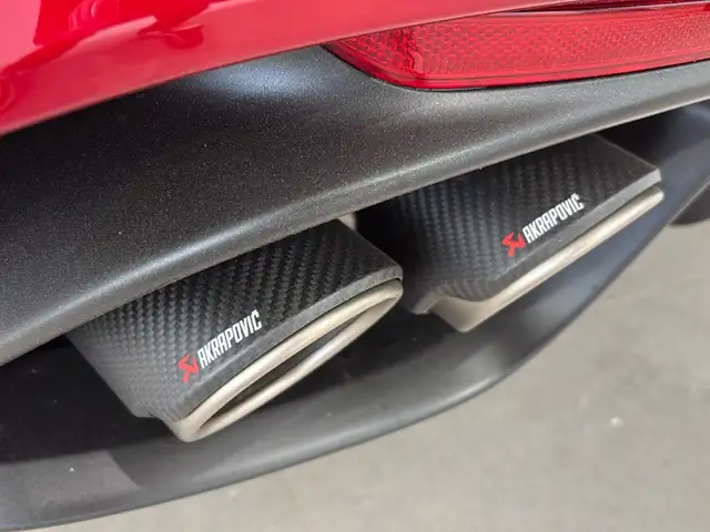 Alfa Romeo Giulia view 8