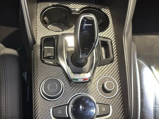 Alfa Romeo Giulia view 19