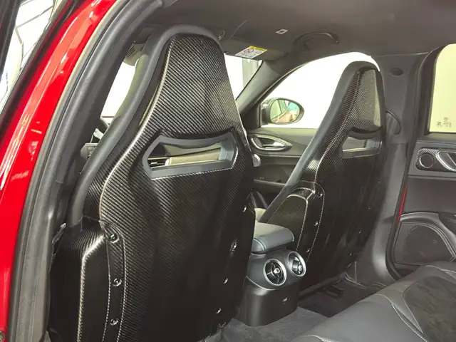 Alfa Romeo Giulia view 14