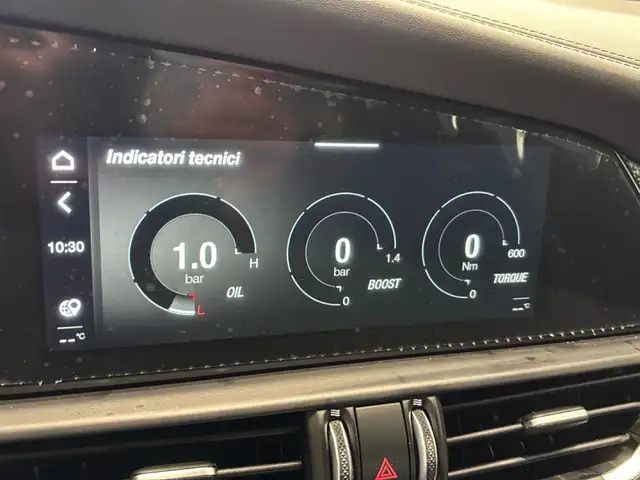 Alfa Romeo Giulia view 18