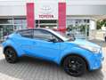 Toyota C-HR Hybrid Style Selection LED*NAVI*DAB*ACC Bleu - thumbnail 1