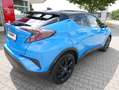 Toyota C-HR Hybrid Style Selection LED*NAVI*DAB*ACC Bleu - thumbnail 8
