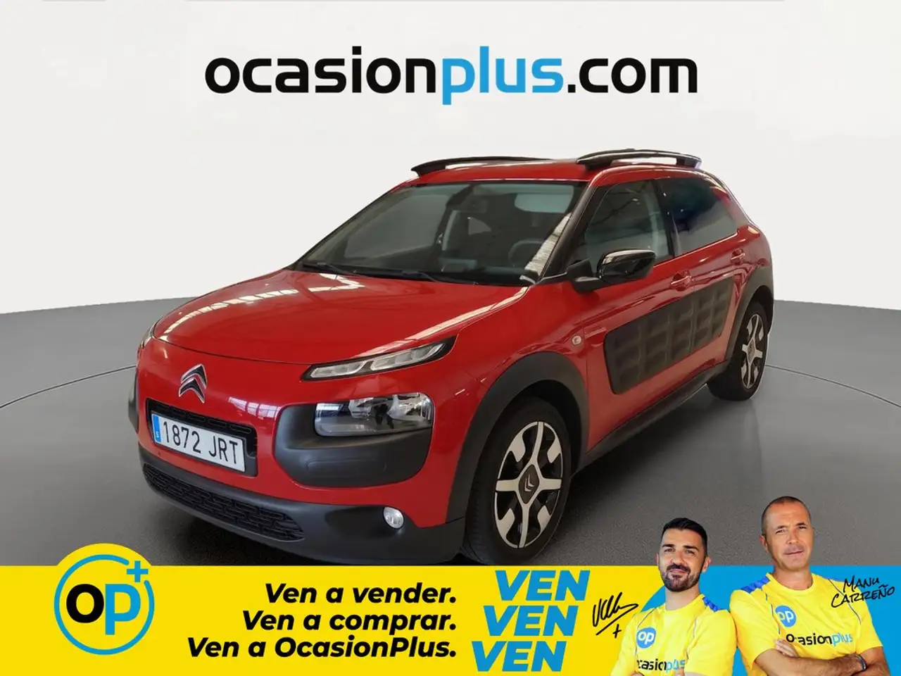 Citroën C4 Cactus