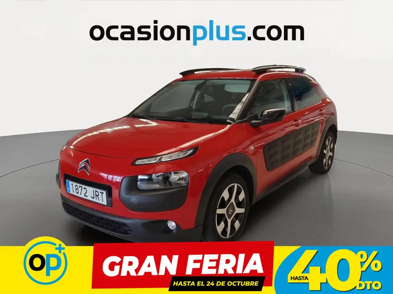 Citroën C4 Cactus