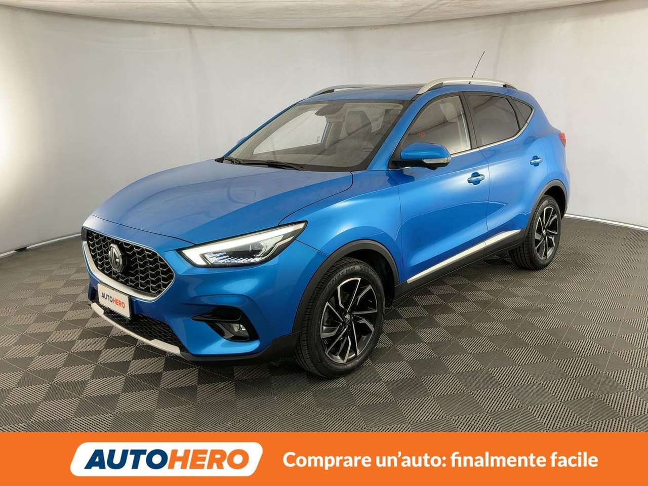 MG ZS 1.0 T-GDI Luxury