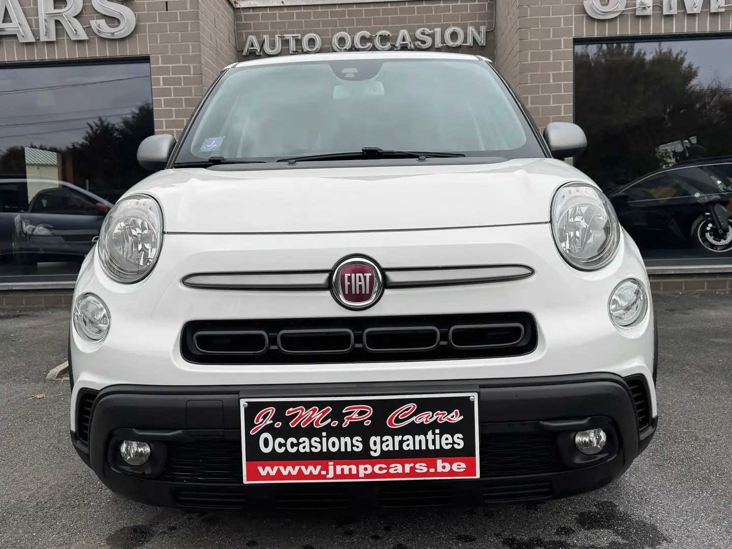 Fiat 500L 500L 1.4i Sport (EU6d) Blanc - 2