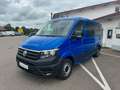 Volkswagen Crafter 8-Sitzer, Mittellang 4MOTION, Automatik Bleu - thumbnail 3