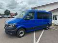 Volkswagen Crafter 8-Sitzer, Mittellang 4MOTION, Automatik Bleu - thumbnail 2