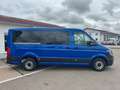 Volkswagen Crafter 8-Sitzer, Mittellang 4MOTION, Automatik Bleu - thumbnail 10
