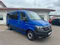 Volkswagen Crafter 8-Sitzer, Mittellang 4MOTION, Automatik Bleu - thumbnail 13