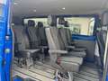 Volkswagen Crafter 8-Sitzer, Mittellang 4MOTION, Automatik Bleu - thumbnail 11