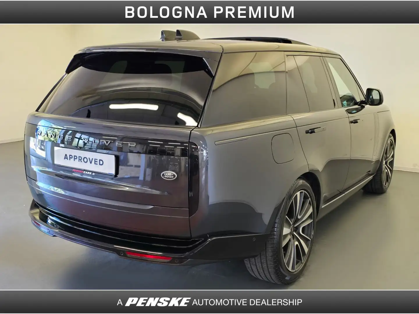 Land Rover Range Rover Range Rover 3.0D l6 HSE Gris - 2