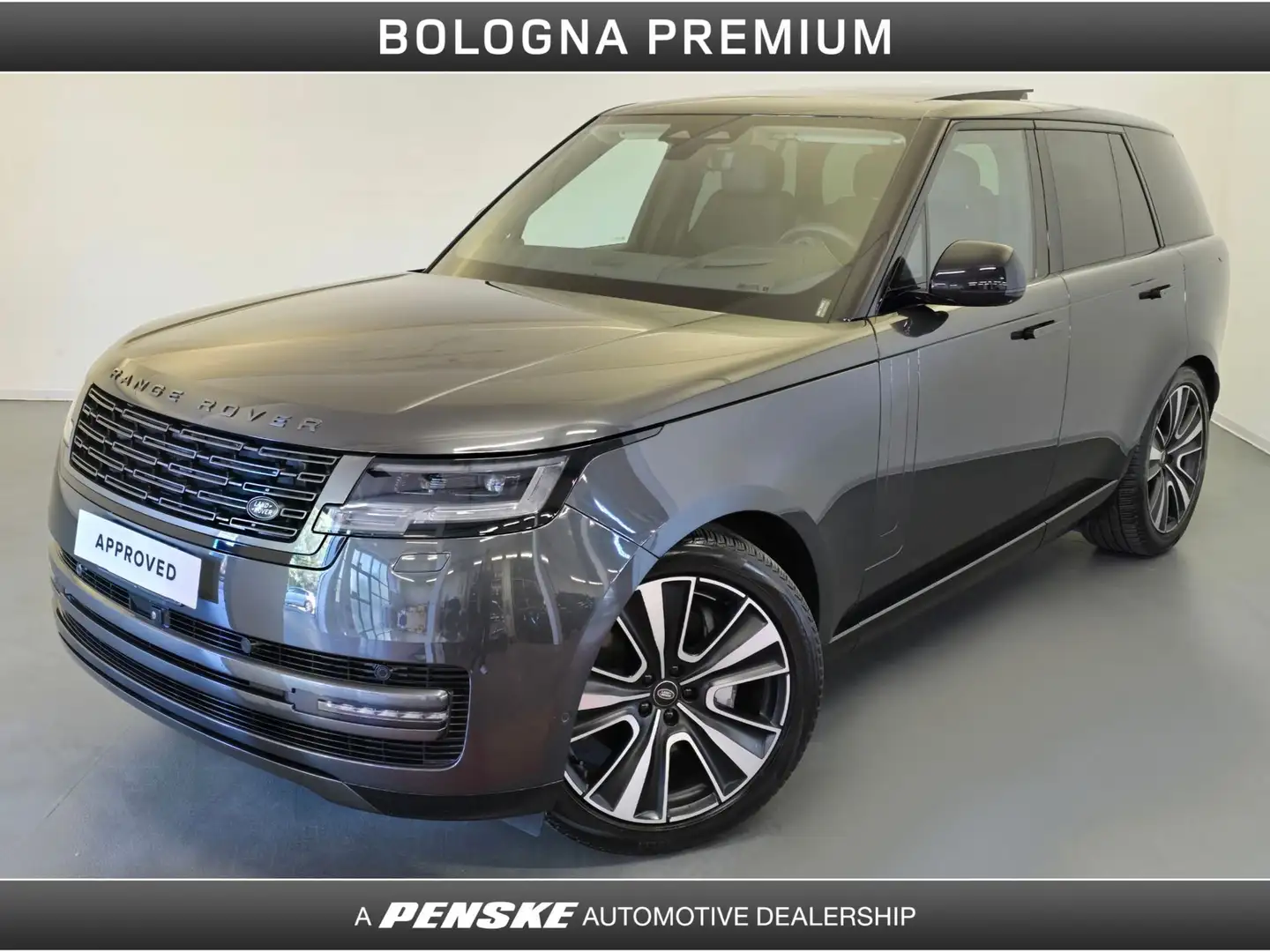 Land Rover Range Rover Range Rover 3.0D l6 HSE Gris - 1