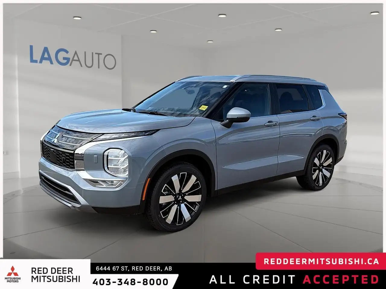 2026 Mitsubishi Outlander