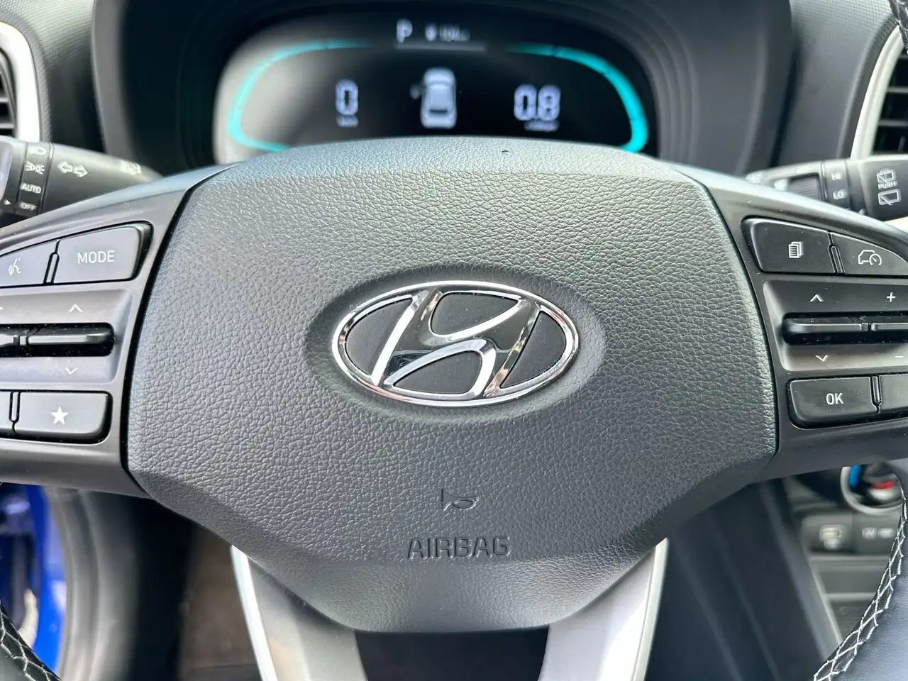 Hyundai Venue снимка Hyundai Venue