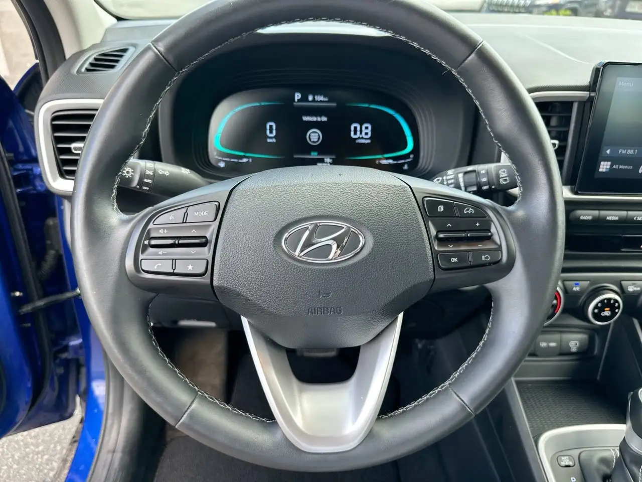 Hyundai Venue снимка Hyundai Venue