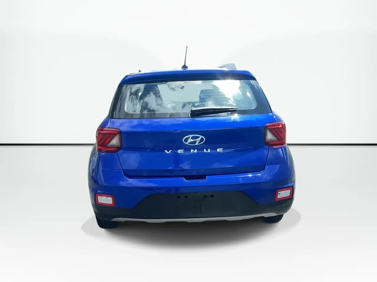 Hyundai Venue снимка Hyundai Venue