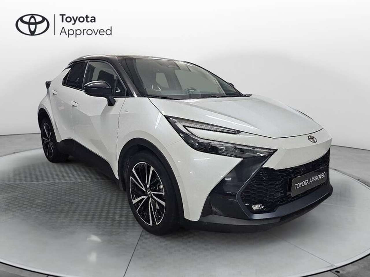 Toyota C-HR C-HR 1.8 hv Lounge fwd e-cvt