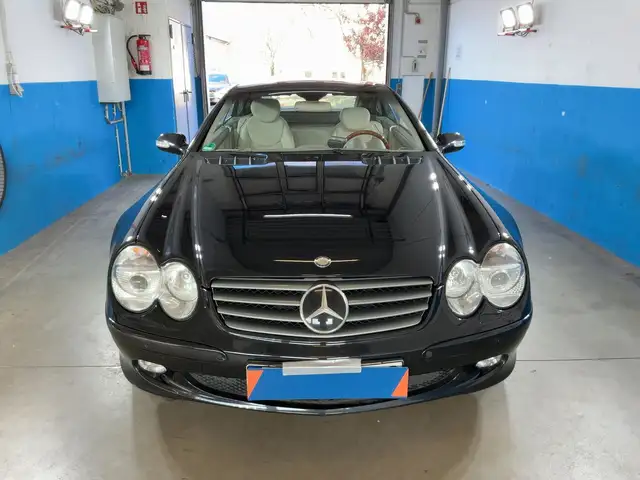 Mercedes-Benz SL 500 V8 AMG  2 PROPRIETARI ! TAGLIANDATA ! ASI STORICA