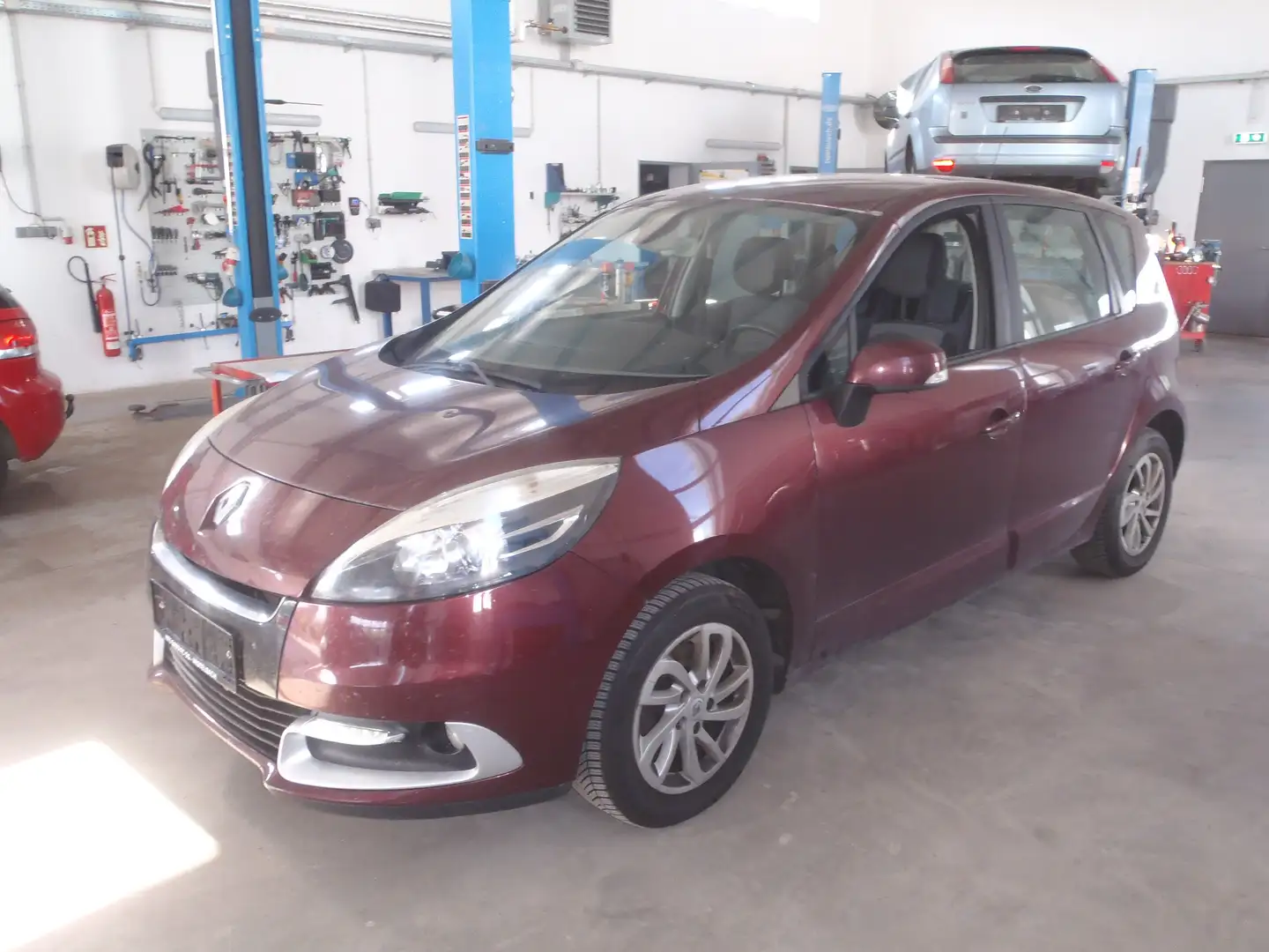 Renault Scenic Scénic Energy dCi 110 Success Success Rot - 2
