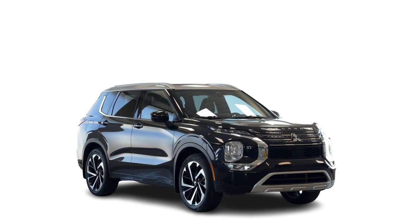 2024 Mitsubishi Outlander GT Premium S-AWC Fresh Trade! Local Unit! Fully Lo — снимка 1