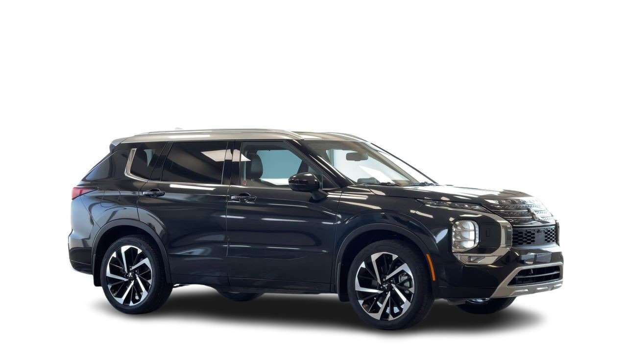 2024 Mitsubishi Outlander GT Premium S-AWC Fresh Trade! Local Unit! Fully Lo — снимка 1