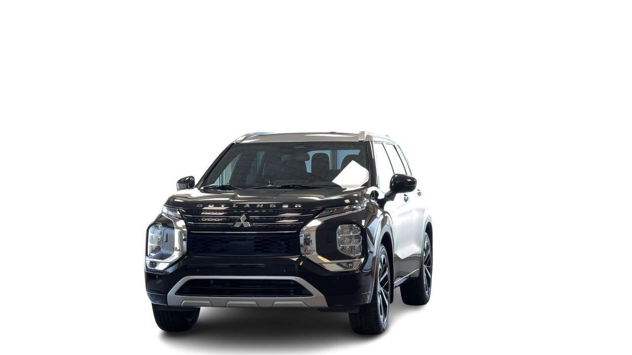 2024 Mitsubishi Outlander GT Premium S-AWC Fresh Trade! Local Unit! Fully Lo — снимка 1